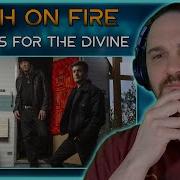 THOSE GUITARS ARE HUGE High On Fire Snakes For The Divine Composer Reaction Analysis