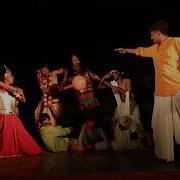 Bheem Vadh A Powerful Musical Drama Live Theatre By Kolkata Creative Waste Art Center