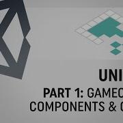 Unity 101 Part 1 GameObjects Components