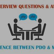 How To Fetch Records From MySQL Database Using PDO And MySQLi