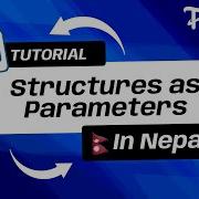 Structures As Parameters C Programming Nepali Tutorial TechAxis