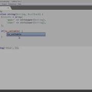 Learn PHP Callbacks