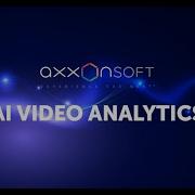 AxxonSoft AI Video Analytics