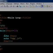 PHP MySQL Tutorial 27 While Loop YouTube