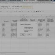 How To Use Flubaroo To Grade A Google Forms Quiz