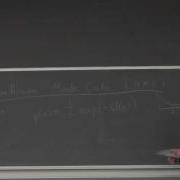 Probabilistic Modeling Spring 2016 Lecture 23