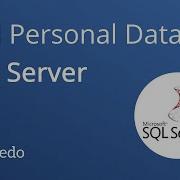 Find Personal Data In SQL Server Databases PII GDPR Dataedo Tutorial