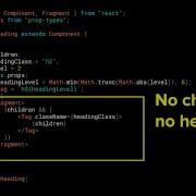 Accessibility Flavored React Components Kathleen McMahon Id24 2018