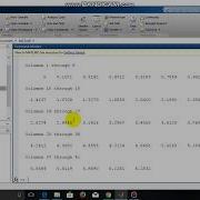 3 1 Creating Vectors And Performing Vector Operations In MATLAB