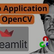 Создавайте веб приложения компьютерного зрения с помощью OpenCV и Streamlit