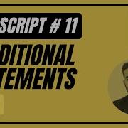 11 Conditional Statements PART 2 Urdu Hindi Javascript Course Introduction To Javascript