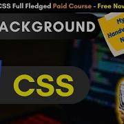 CSS 2021 Tutorial CSS Background Properties Background Image Background Position Etc Learncss