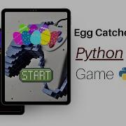 Egg Catcher Game Python Mini Project Python Mini Game Pycharm