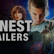 Honest Trailers Stranger Things