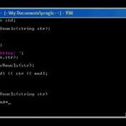 Replace Vowels App With Vim SnipMate