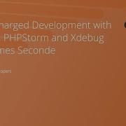 Turbocharged Development With Docker PHPStorm And Xdebug