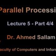 Intro To Parallel Processing With CUDA Lecture 5 Part 4 4