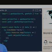 Datavis 2020 Episode 29 Making A World Map With React D3