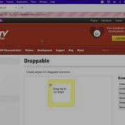 Python Test Drag And Drop