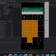 Designing And Implementing Calculator Using Java Android Studio Part 1 By Sandeep Reddy Pulusani