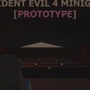 I Tried To Make Resident Evil 4 MiniGame In Unity Prototype