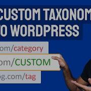Custom Taxonomy In WordPress How To Create And Customize Your WordPress Taxonomy