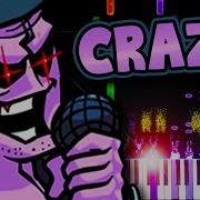 Dad Battle From Friday Night Funkin Impossible Piano Remix