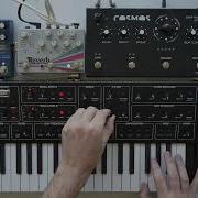 Sequential Fourm Ambient Synth Performance