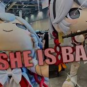 SHE IS BACK In KUROFEST CAMELLYA BRAINROT EXE 2 0