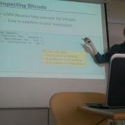 CMPT886 Part4 A Brief Intro To LLVM