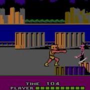 Bad Street Brawler NES