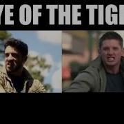 Jensen Ackles Eye Of The Tiger Remake