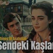 Sendeki Kaşlar Psychedelic Anatolian Rock TOA