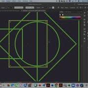 Applying The Boolean Game To Adobe Illustrator Speaker Stage