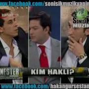 Hakan Gürses Ve Sahtesi Volkan Kılıç Kanaltürk Neşter Programı
