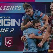 2026 State Of Origin Extended Highlights NSW V QLD Game 2 NRL On Nine