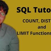 COUNT DISTINCT And LIMIT Functions In SQL Shorts Tutorial Sql Datascience Analytics