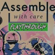 Assemble With Care FULL GAME WALKTHROUGH Gameplay HD PC NO COMMENTARY
