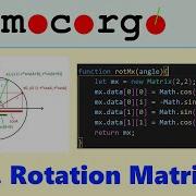 2D Physics Engine From Scratch JS 11 Rotation Matrix