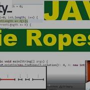 Codility TieRopes Java Solution