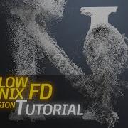Tyflow Phoenix Dispersion Tutorial