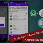 Book App Firebase 15 Book Comments Android Studio Java