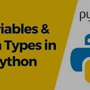 Python Tutorial 4 Python Variables And Data Types