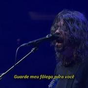 Foo Fighters Rope Legendado 10 º Aniversario
