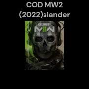 COD MW2 Slander
