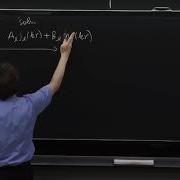 L21 1 General Computation Of The Phase Shifts