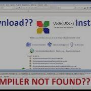 How To Install CodeBlocks 17 12 With C C Compiler 2019 JAH