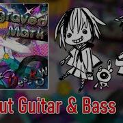 ギタドラ Engraved Mark Without Guitar Bass