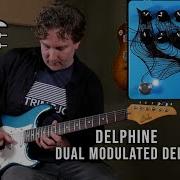 Tonetuga FX Delphine Dual Modulated Delay