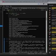 Python SEO Shelves For A No Database Database